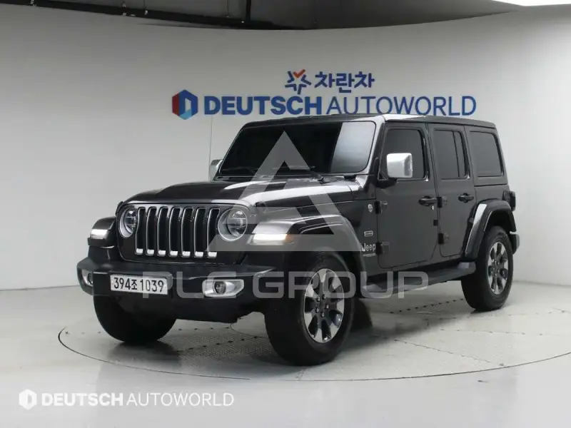2019 Jeep WRANGLER