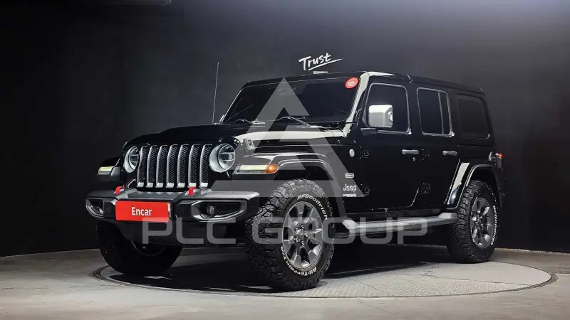 2019 Jeep WRANGLER