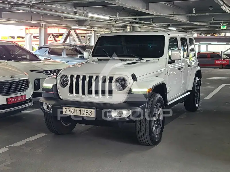 2019 Jeep WRANGLER