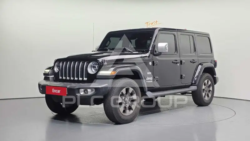 2019 Jeep WRANGLER
