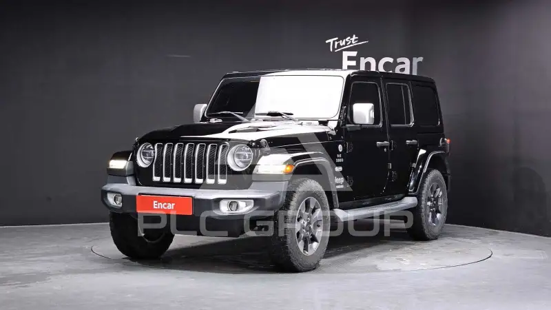 2019 Jeep WRANGLER