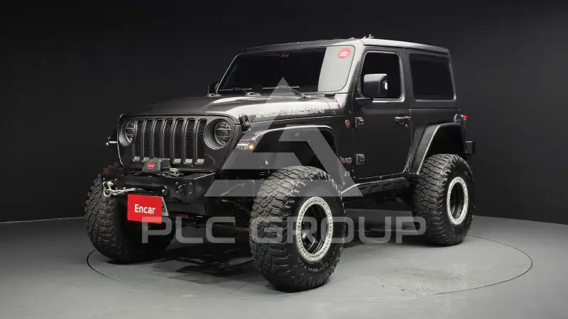 2019 Jeep WRANGLER