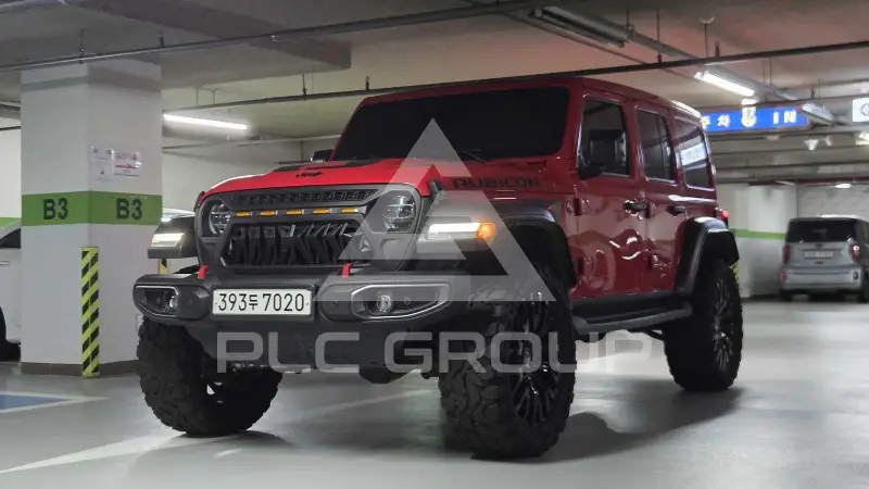2019 Jeep WRANGLER