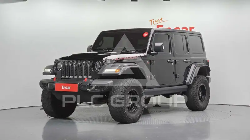 2019 Jeep WRANGLER