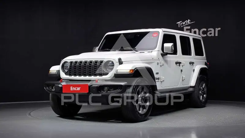 2019 Jeep WRANGLER