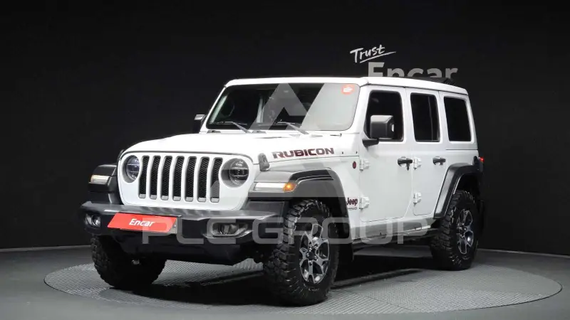 2019 Jeep WRANGLER