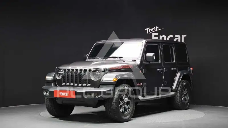 2019 Jeep WRANGLER
