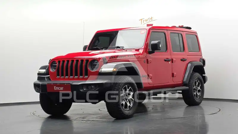 2019 Jeep WRANGLER