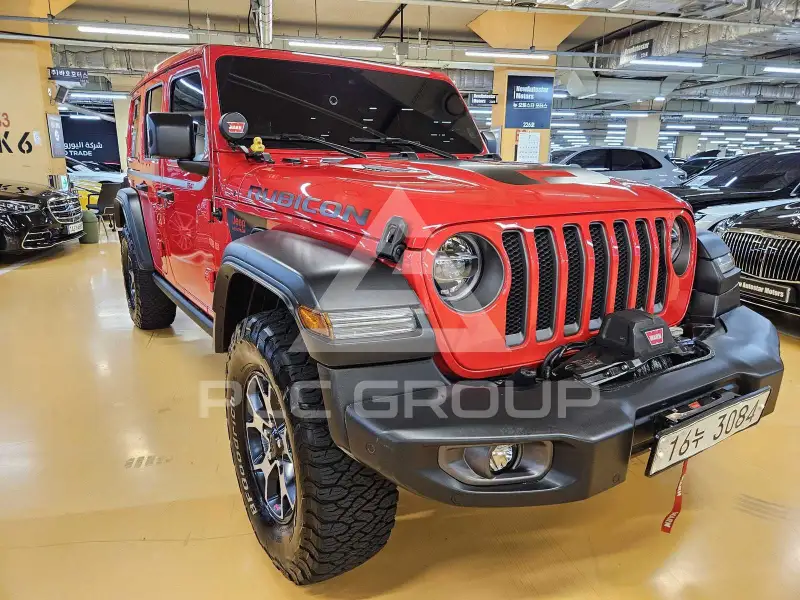2019 Jeep WRANGLER