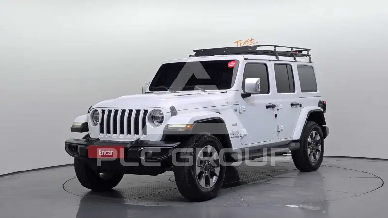 2019 Jeep WRANGLER