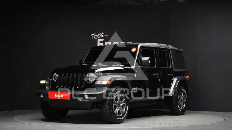2019 Jeep WRANGLER
