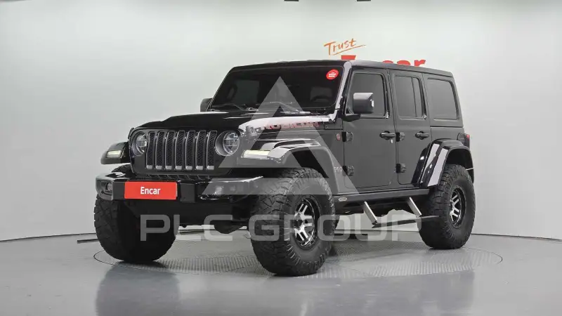 2019 Jeep WRANGLER