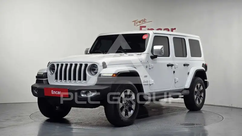 2019 Jeep WRANGLER