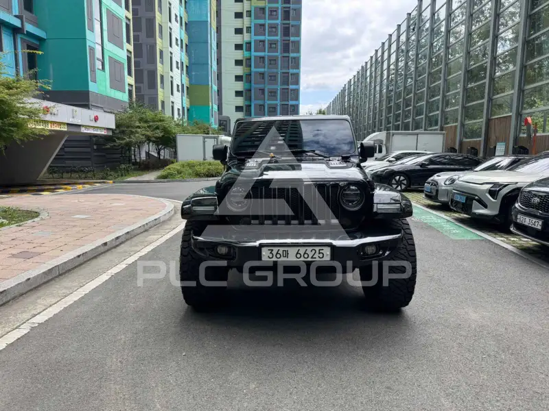 2019 Jeep WRANGLER