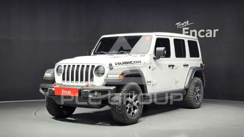 2019 Jeep WRANGLER
