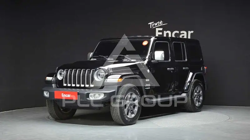 2019 Jeep WRANGLER