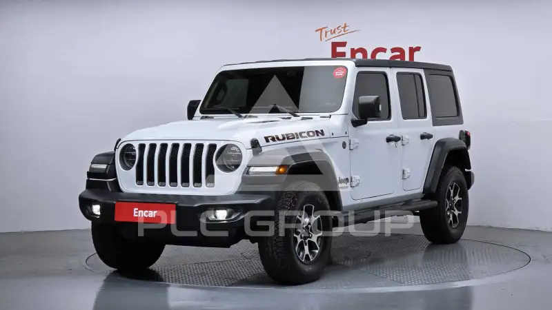 2019 Jeep WRANGLER