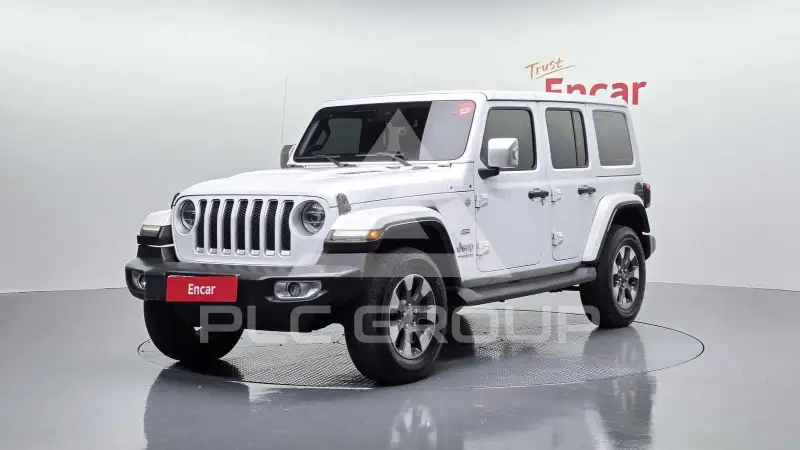 2019 Jeep WRANGLER