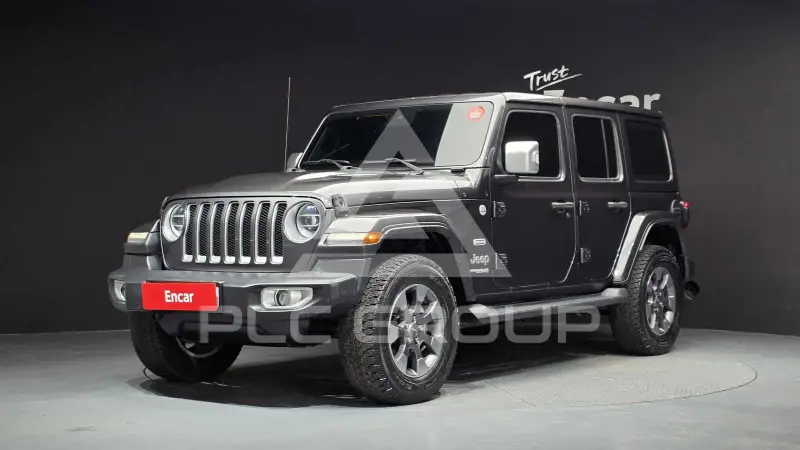 2019 Jeep WRANGLER