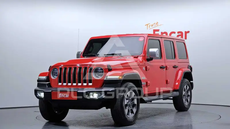 2019 Jeep WRANGLER