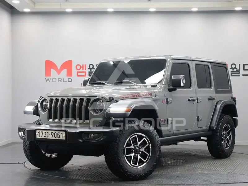 2019 Jeep WRANGLER