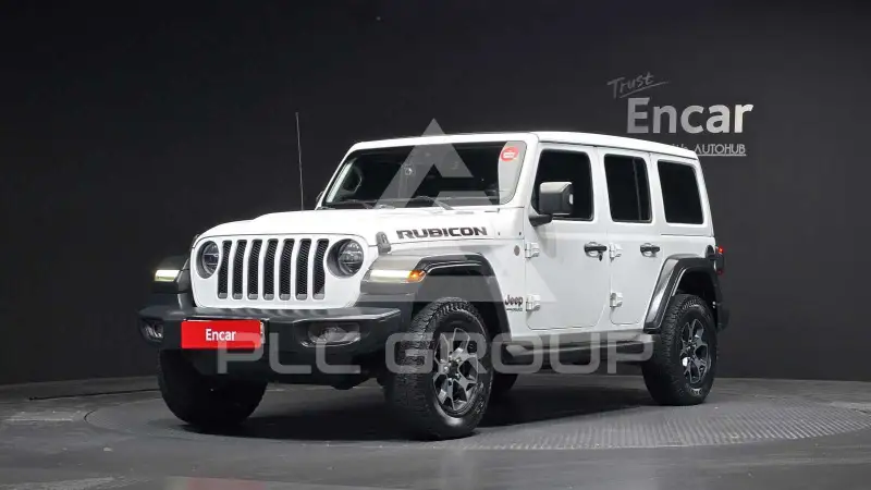 2019 Jeep WRANGLER