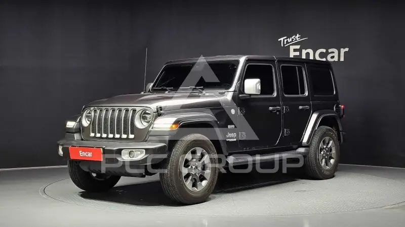 2019 Jeep WRANGLER