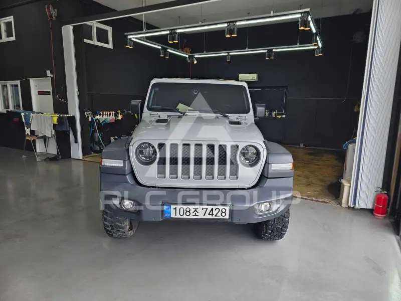 2019 Jeep WRANGLER