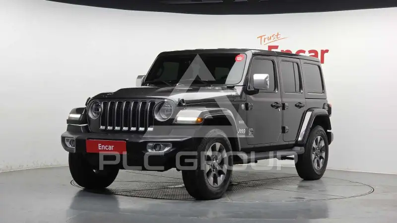 2019 Jeep WRANGLER