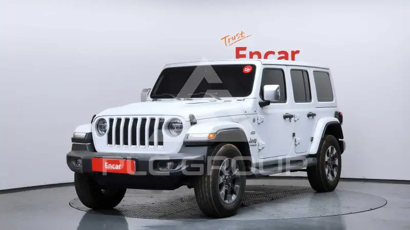 2019 Jeep WRANGLER