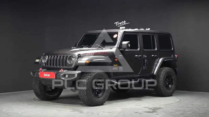 2019 Jeep WRANGLER