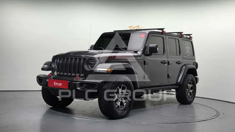 2019 Jeep WRANGLER