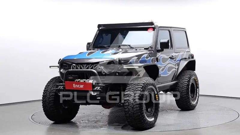 2019 Jeep WRANGLER