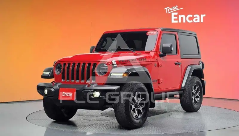 2019 Jeep WRANGLER
