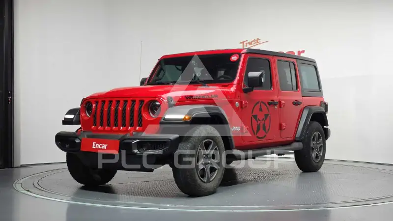 2019 Jeep WRANGLER