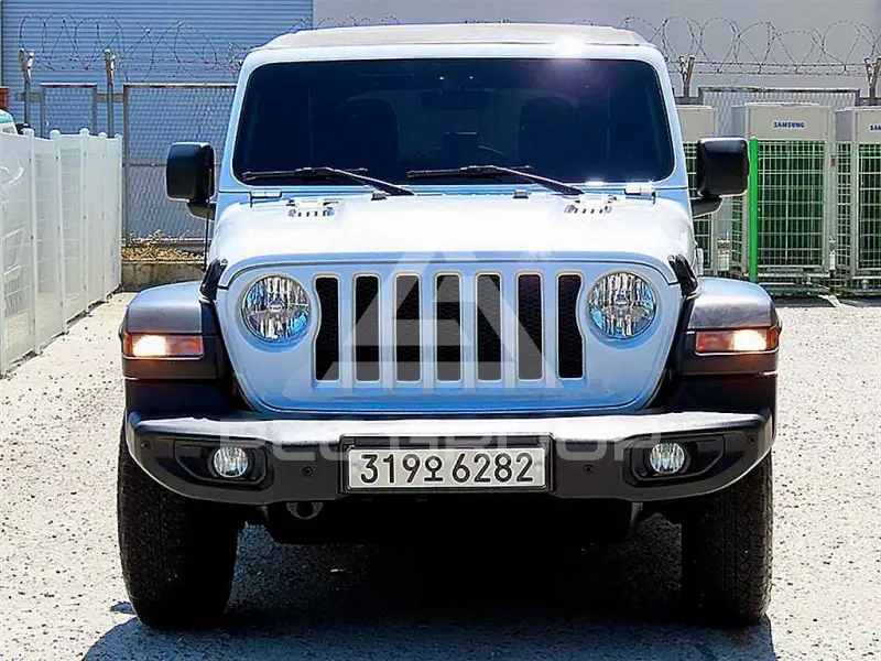 2019 Jeep WRANGLER