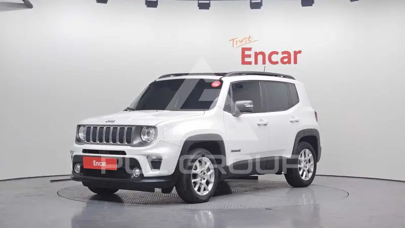 2019 Jeep Renegade