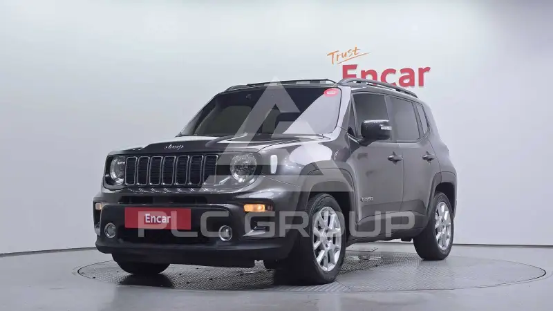 2019 Jeep Renegade