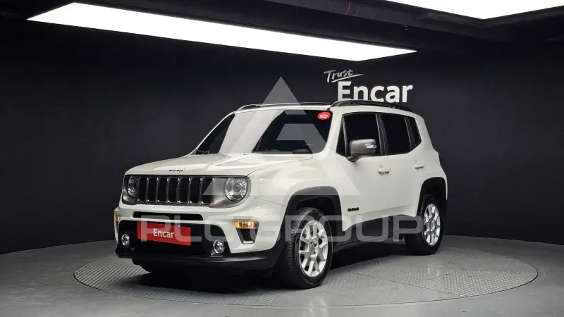 2019 Jeep Renegade