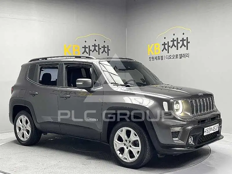 2019 Jeep Renegade