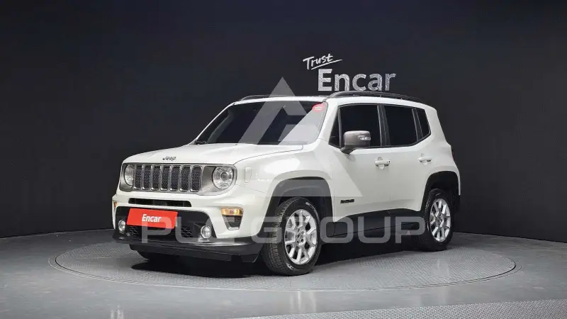 2019 Jeep Renegade