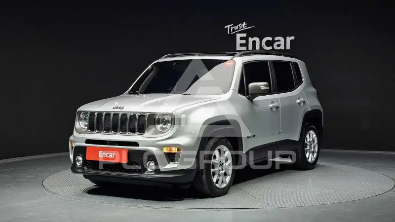 2019 Jeep Renegade