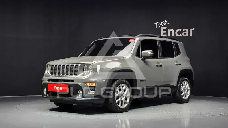 2019 Jeep Renegade