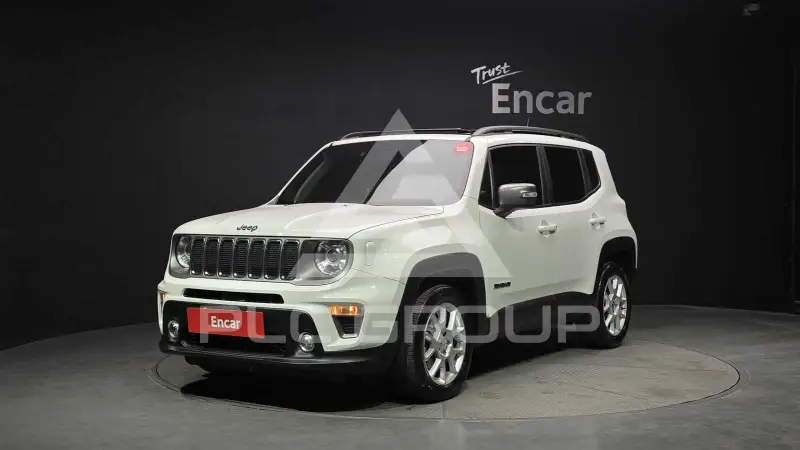 2019 Jeep Renegade