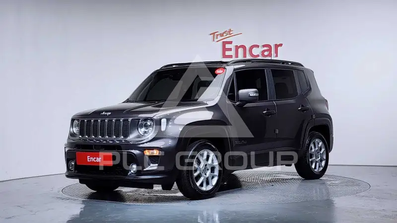 2019 Jeep Renegade