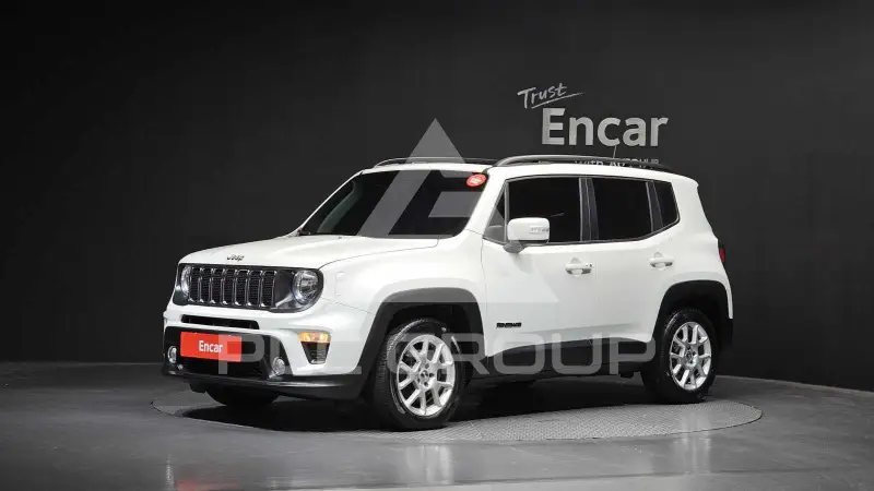 2019 Jeep Renegade
