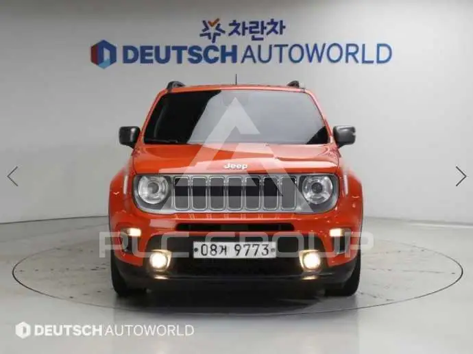 2019 Jeep Renegade