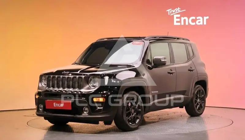 2019 Jeep Renegade