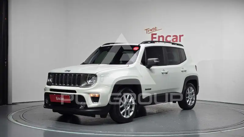 2019 Jeep Renegade