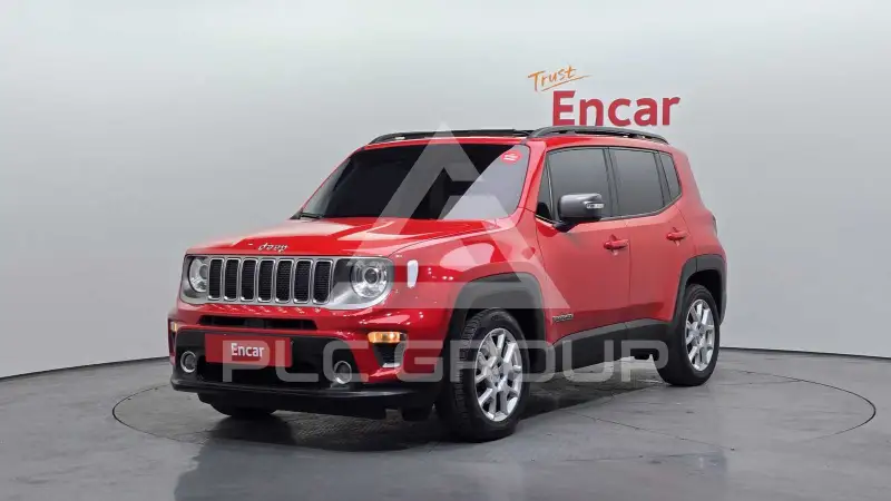 2019 Jeep Renegade